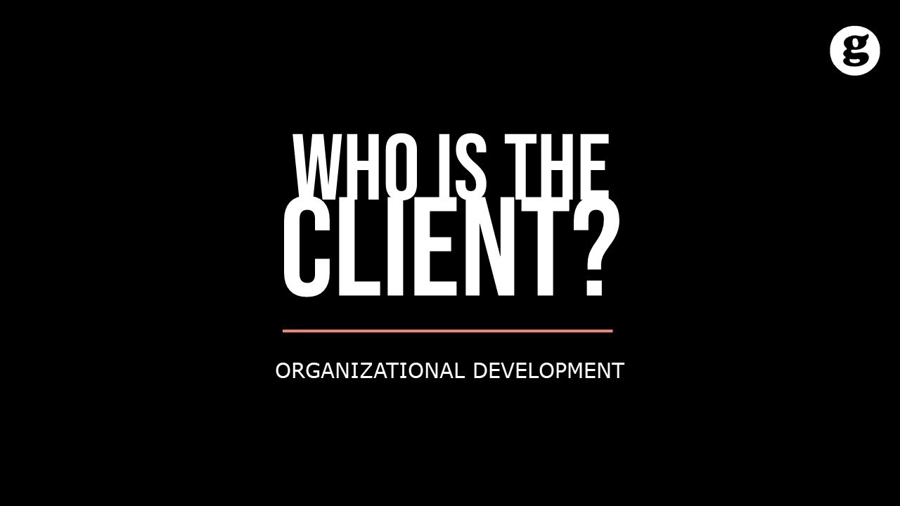 Who is the Client?