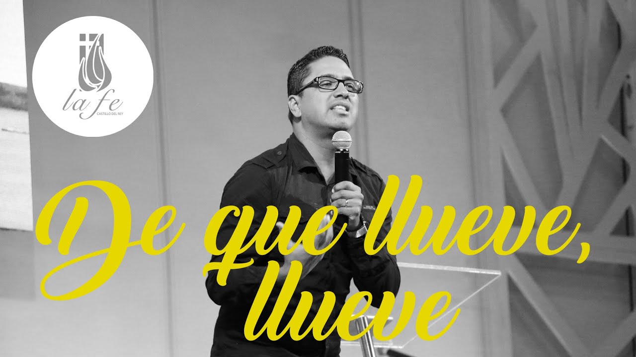 De que llueve, llueve - Josh Morales  (10/08/16)