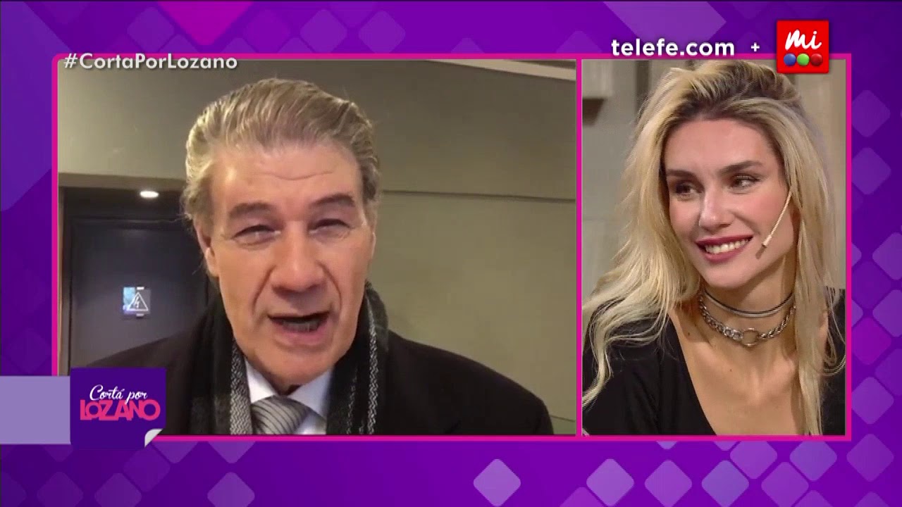 El día en que Fabián Vena encaró a su suegro Víctor Hugo Morales - Cortá Por Lozano