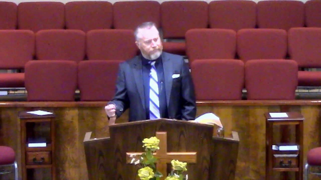 Wednesday 2-4-26 PM| Pastor Knutson|