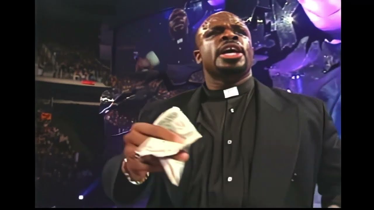 WWE Reverend D Von 2002 Titantron (720p Upscale)