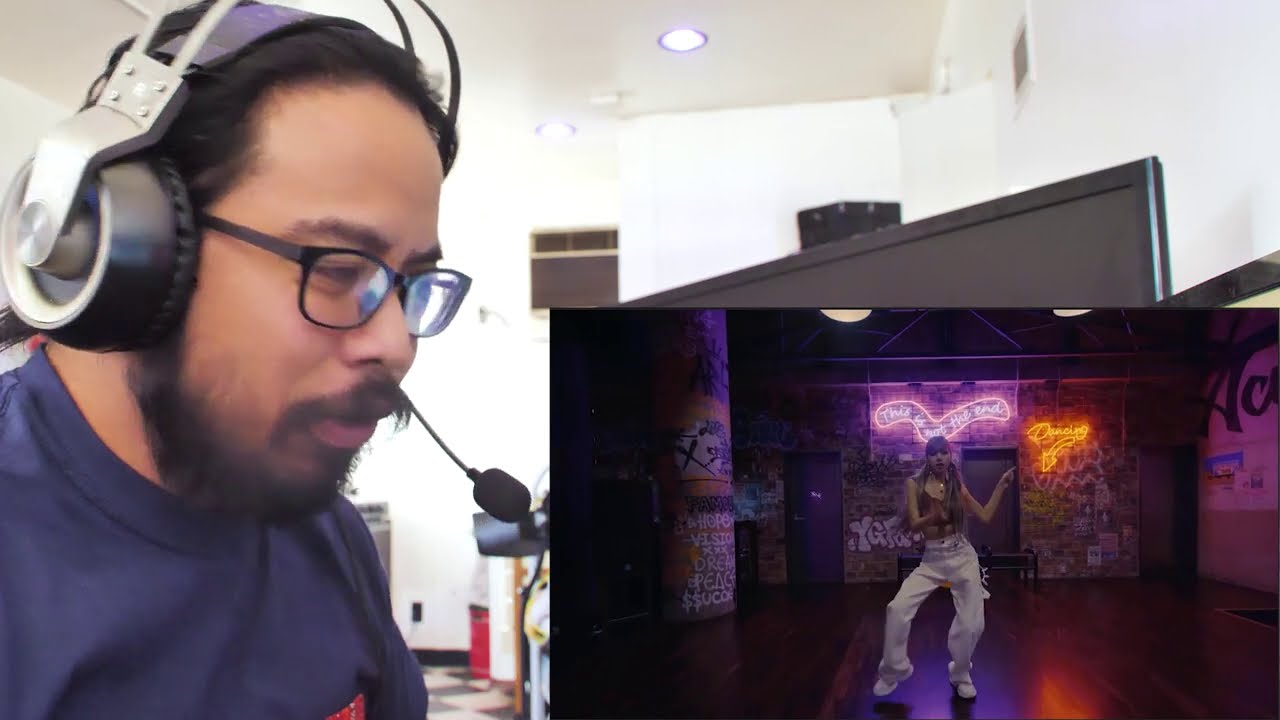 Dancer Reacts To Lilifilm #1-#4