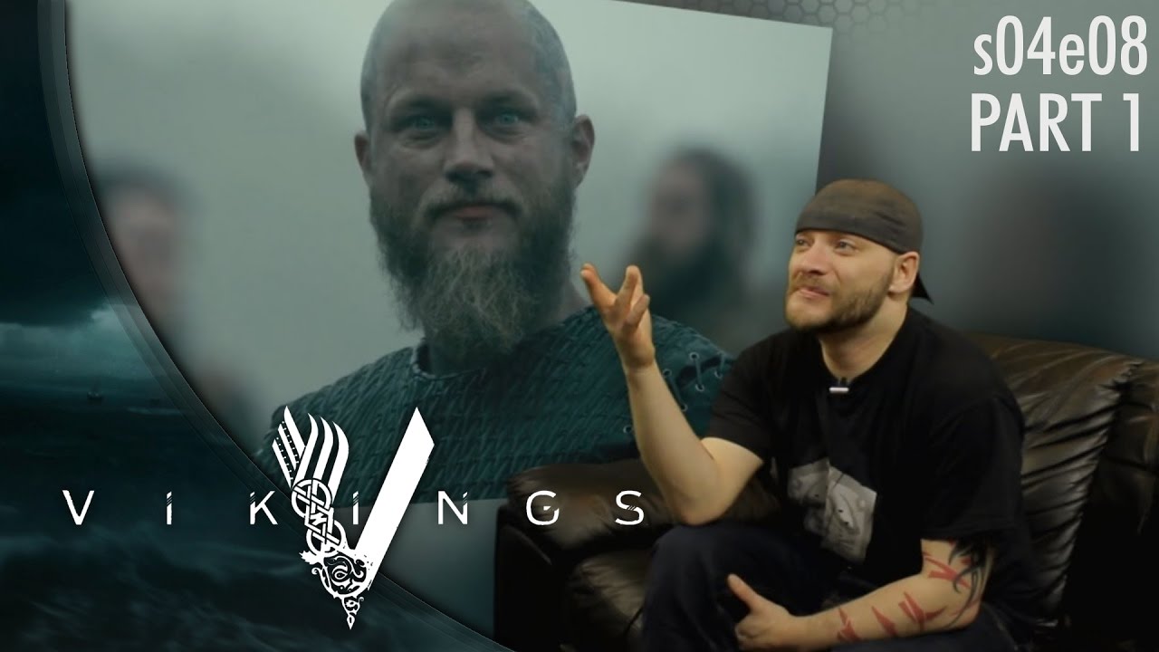 Vikings: 4x8 p1 