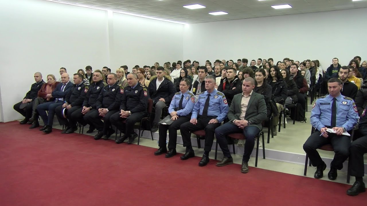 Promovisan upis u Policijsku akademiju, u ponedjeljak javni poziv