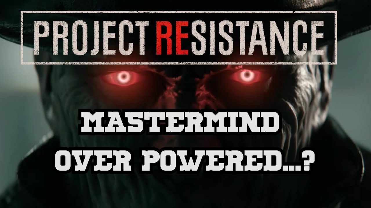 How To Win As Mastermind - Project Resistance Online (Closed Beta)