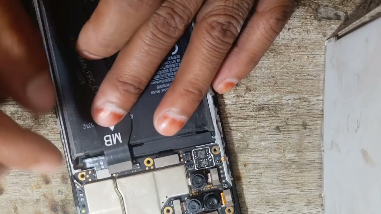 Mi Redmi Charging patta problem Solution 