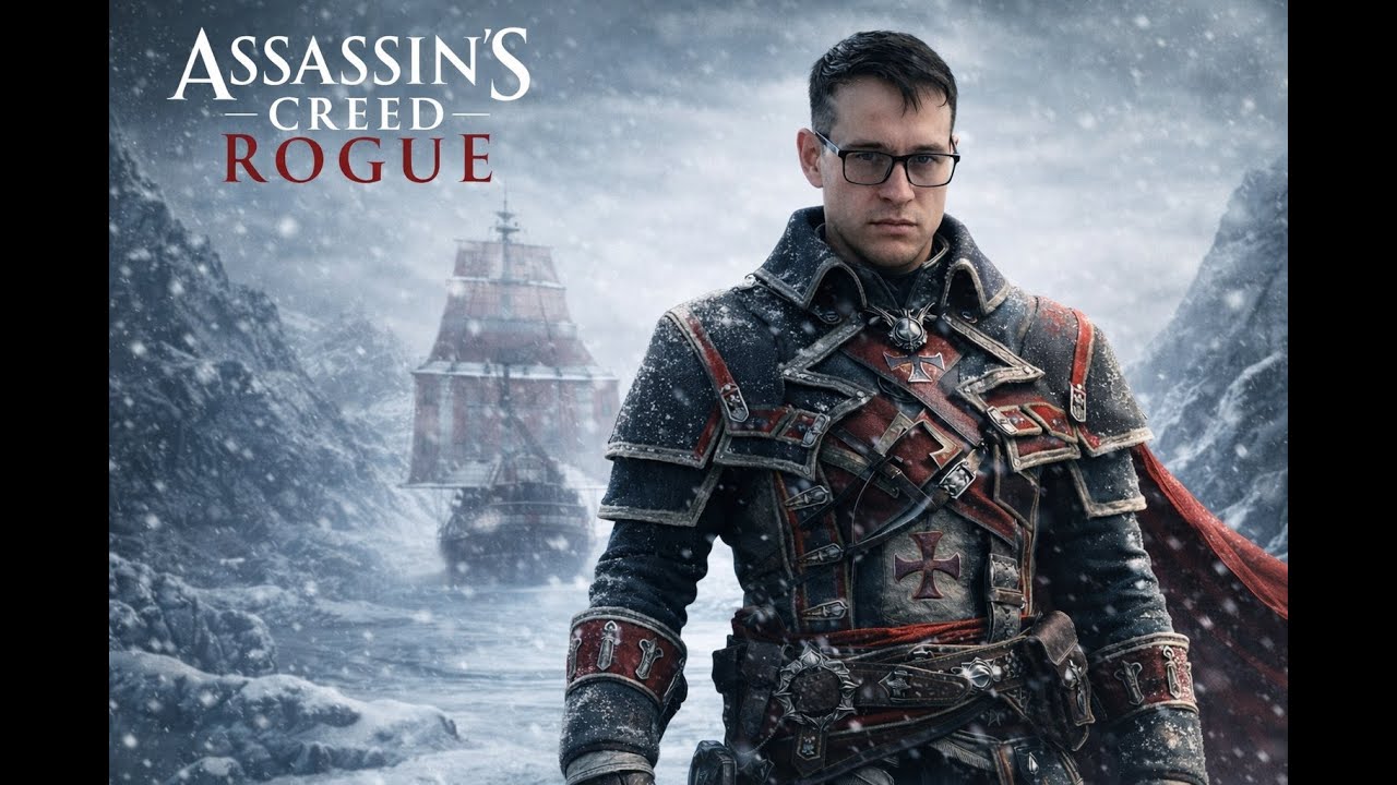 DEFENDER LOS PRINCIPIOS DE NUESTRA ORDEN Y TODO LO QUE REPRESENTAMOS - ASSASSINS CREED ROGUE PARTE 7