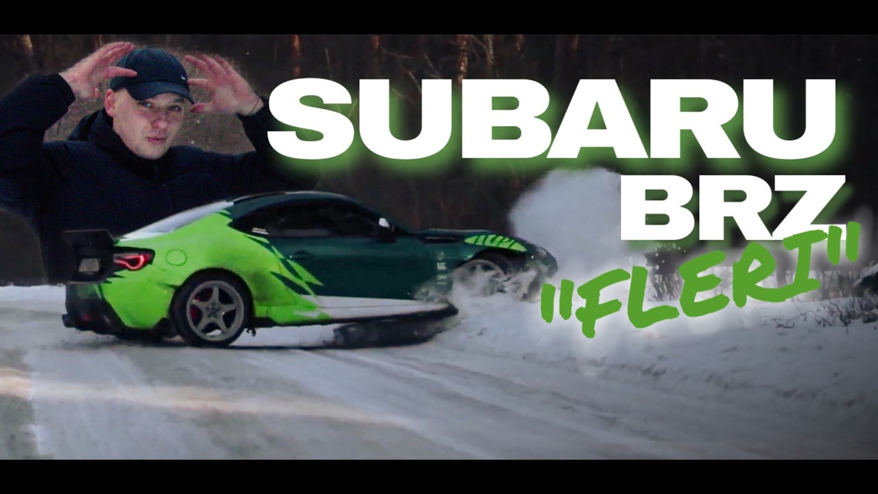 ТЮНІНГ НА 40.000$ | ДТП НА ЗЙОМЦІ | ІСТОРІЯ ПРОЄКТУ | SUBARU BRZ 