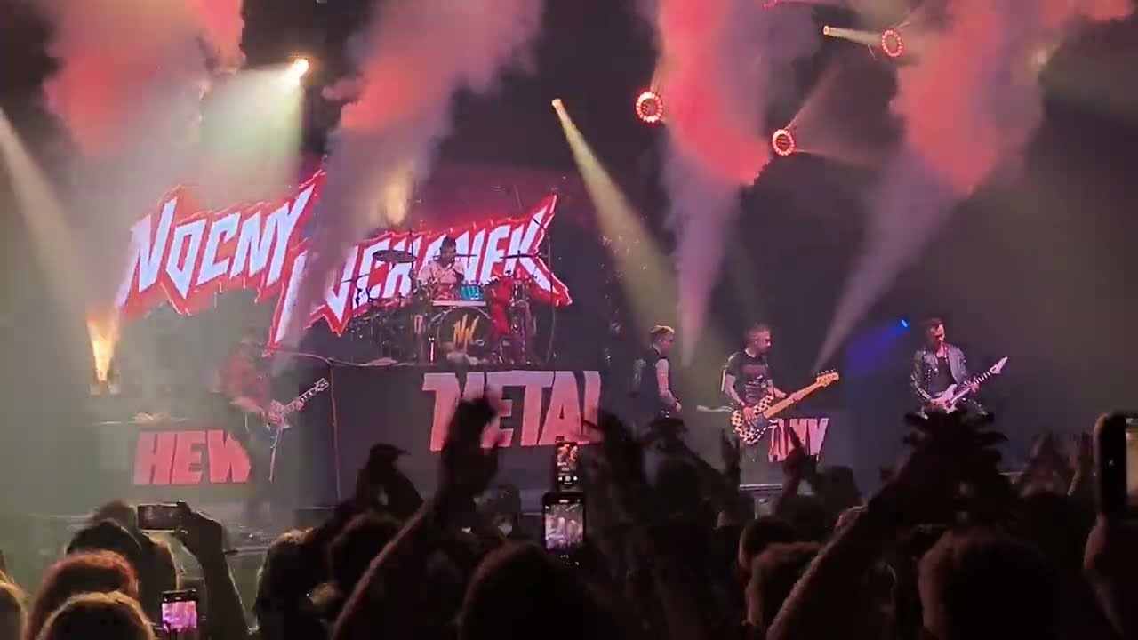 Nocny Kochanek Takie Tango 3majówka Wrocław 2025