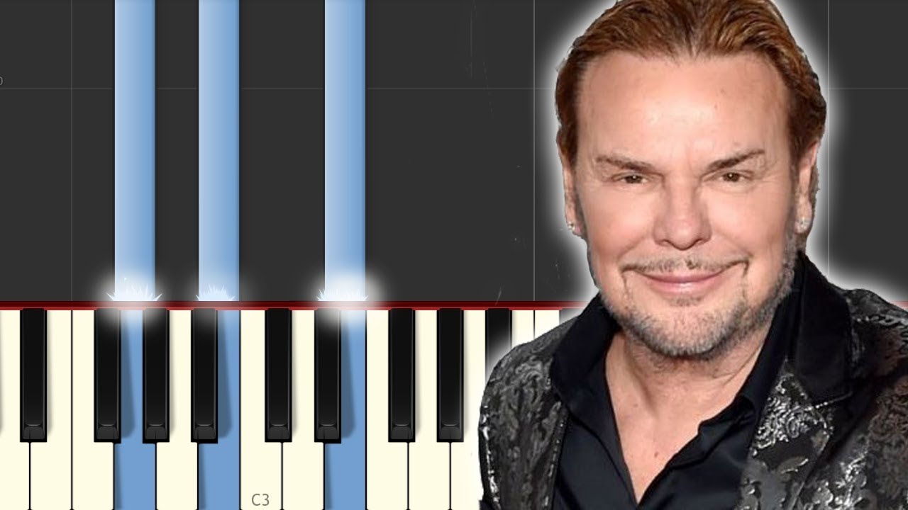 Rayando el Sol / Mana / Piano Tutorial / Notas Musicales
