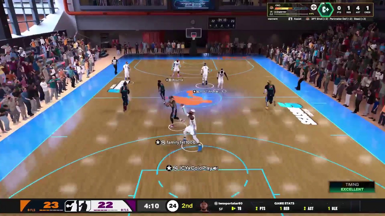 2K  runs!
