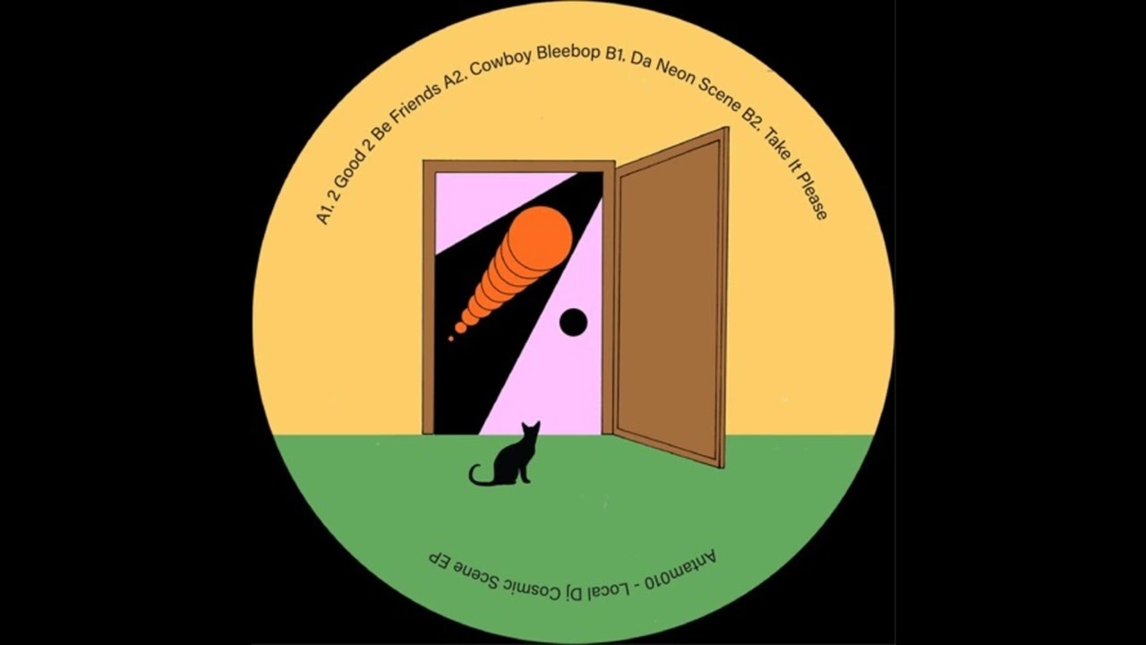 Local Dj - Take It Please [ANTAM010]