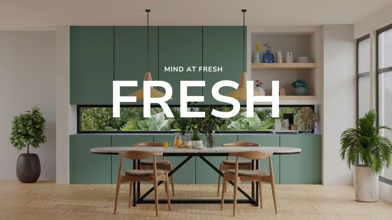 เพลงเช้าเบาๆ ⛅ Mind At Fresh | Gentle Morning Acoustic Music • Morning Music