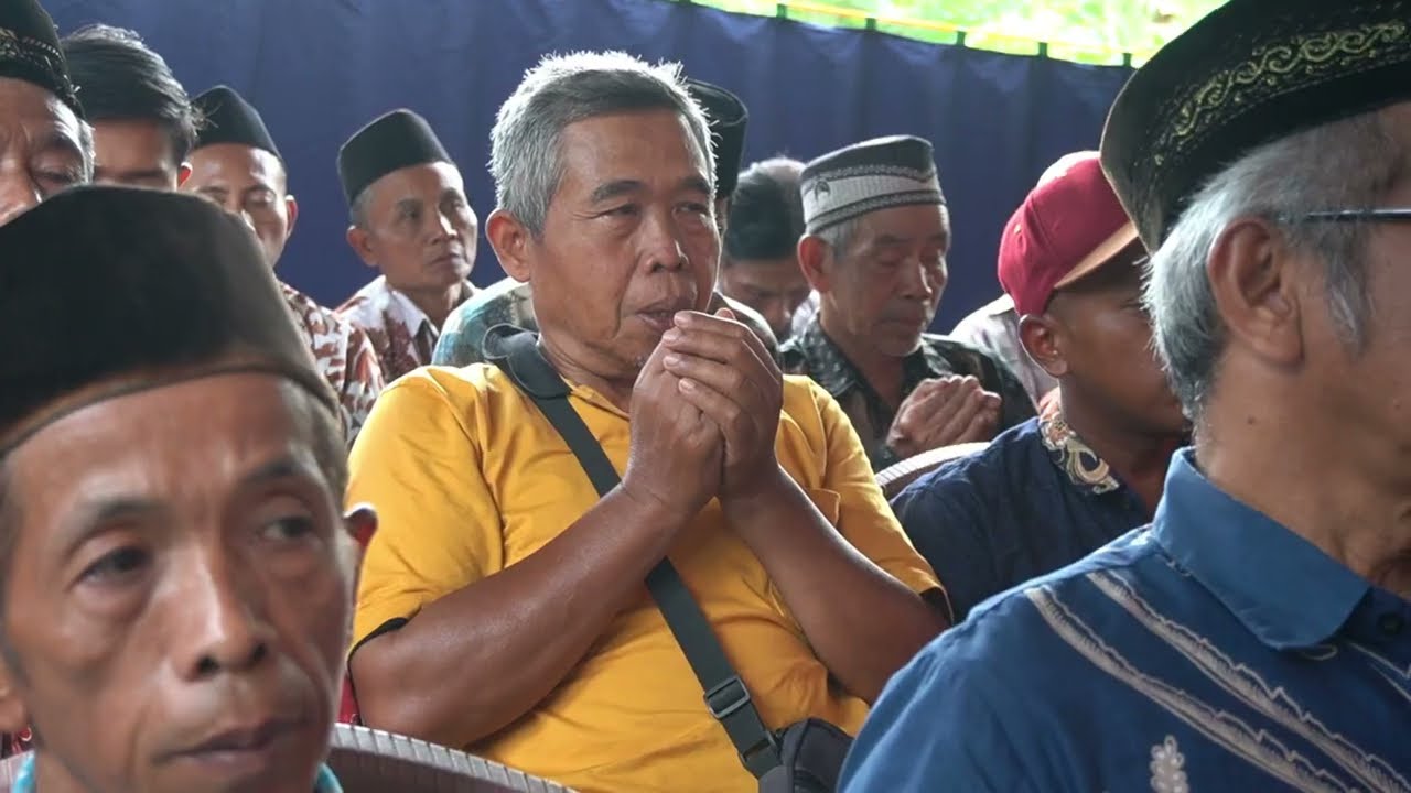 Peresmian Ikon Desa Tematik, Desa Wringinanom