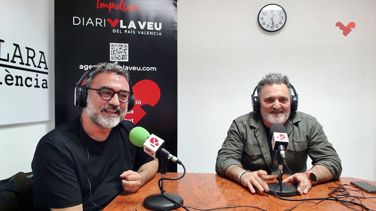 Adolf Murillo i Rafel Arnal | La Nostra Veu #86