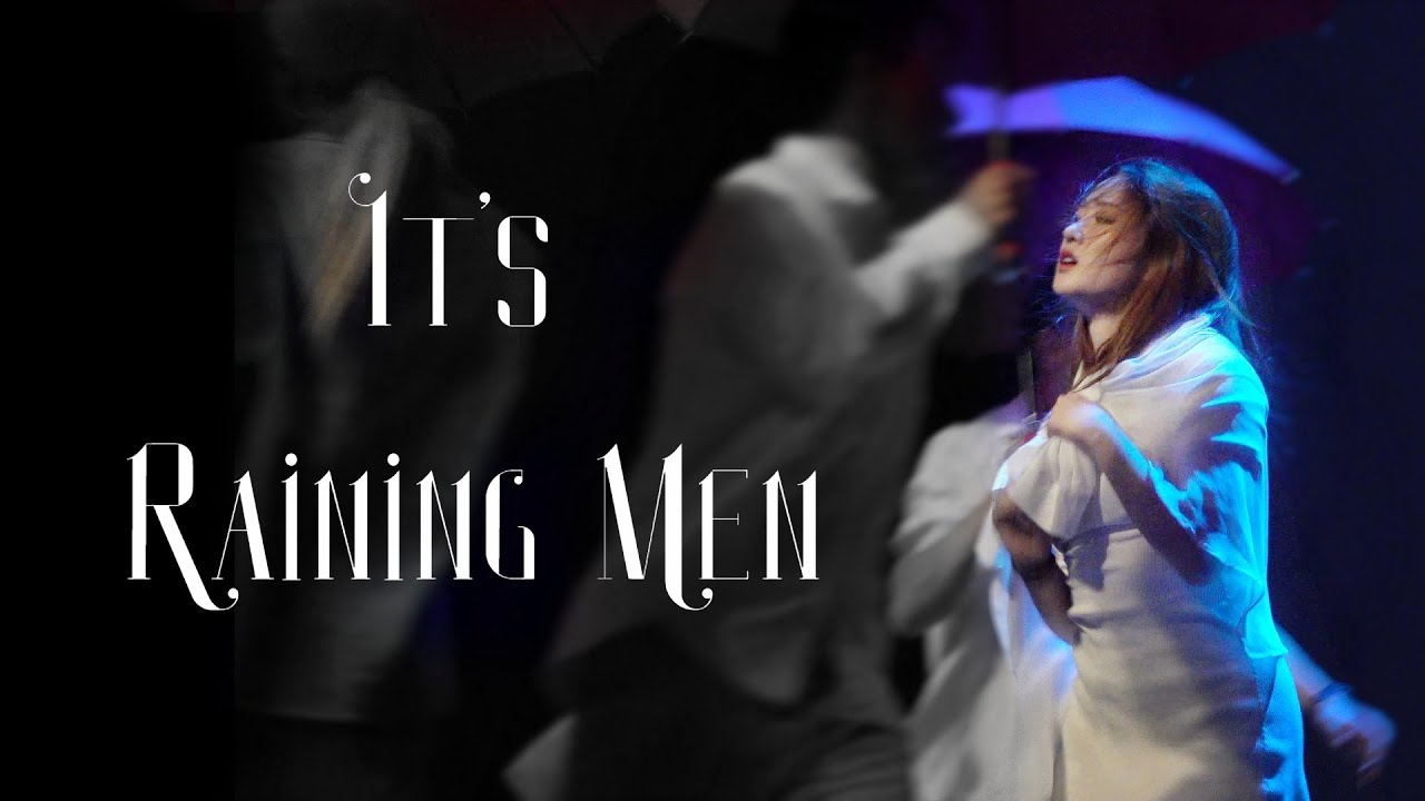 [4K] 220529 It's Raining Men  by HYOWOO ㅣ효우 직캠 HYOWOO FANCAMㅣ