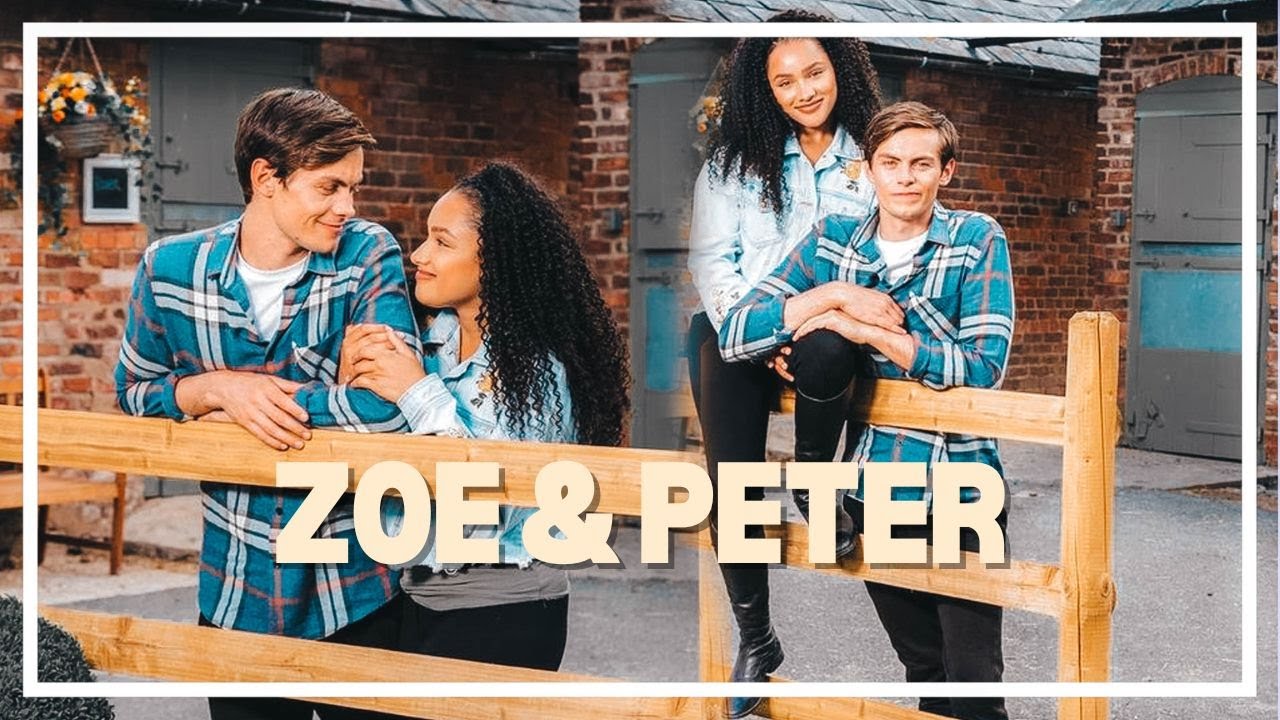 Zoe & Peter ┃ZOE & RAVEN
