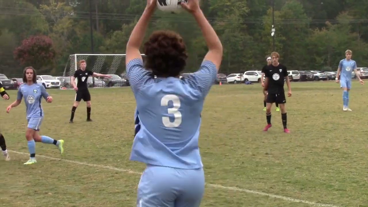 (Full length) Yorktown Sharks 2004/05 Boys vs Tidewater Sharks 04/05 Premier, 10-23-2022