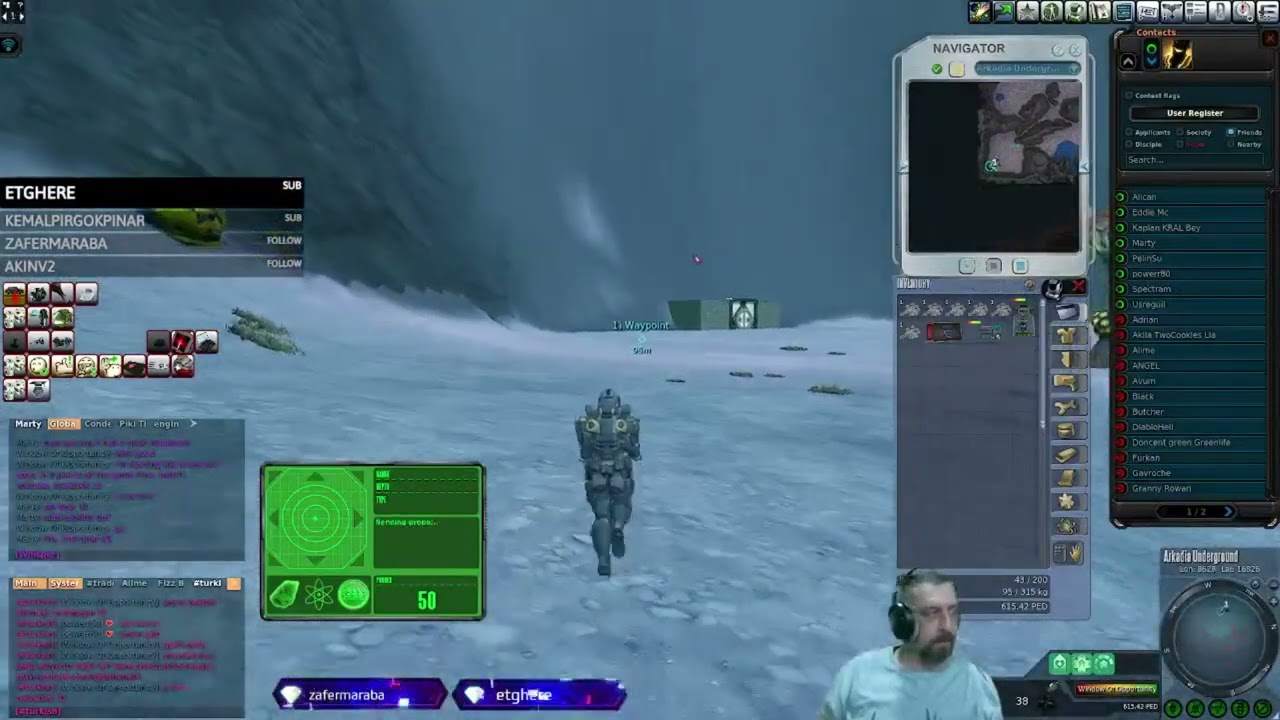 Entropia Universe: How I Made $6733 / Oyundan 6733$ Kazandım.