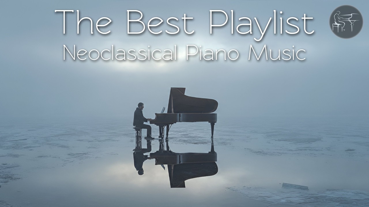 The Best Playlist 2026 🎹 Neoclassical Piano & Relaxing Piano Music