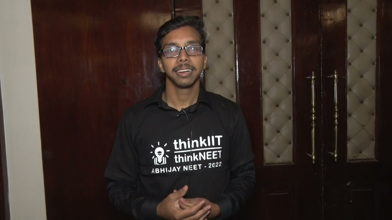 ABHIJAY - NEET - 2022 (Arpan Verma) - 630/720