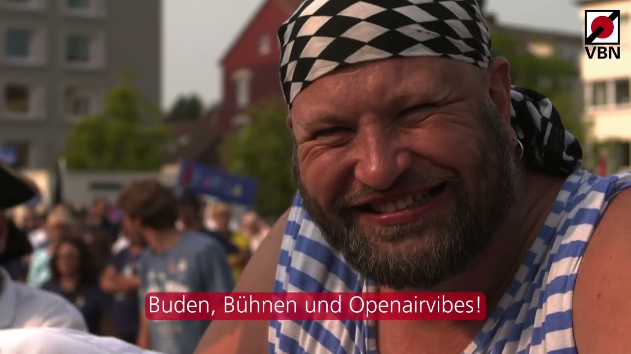 VBN x SAiL Bremerhaven | Ausflugstipps 2025