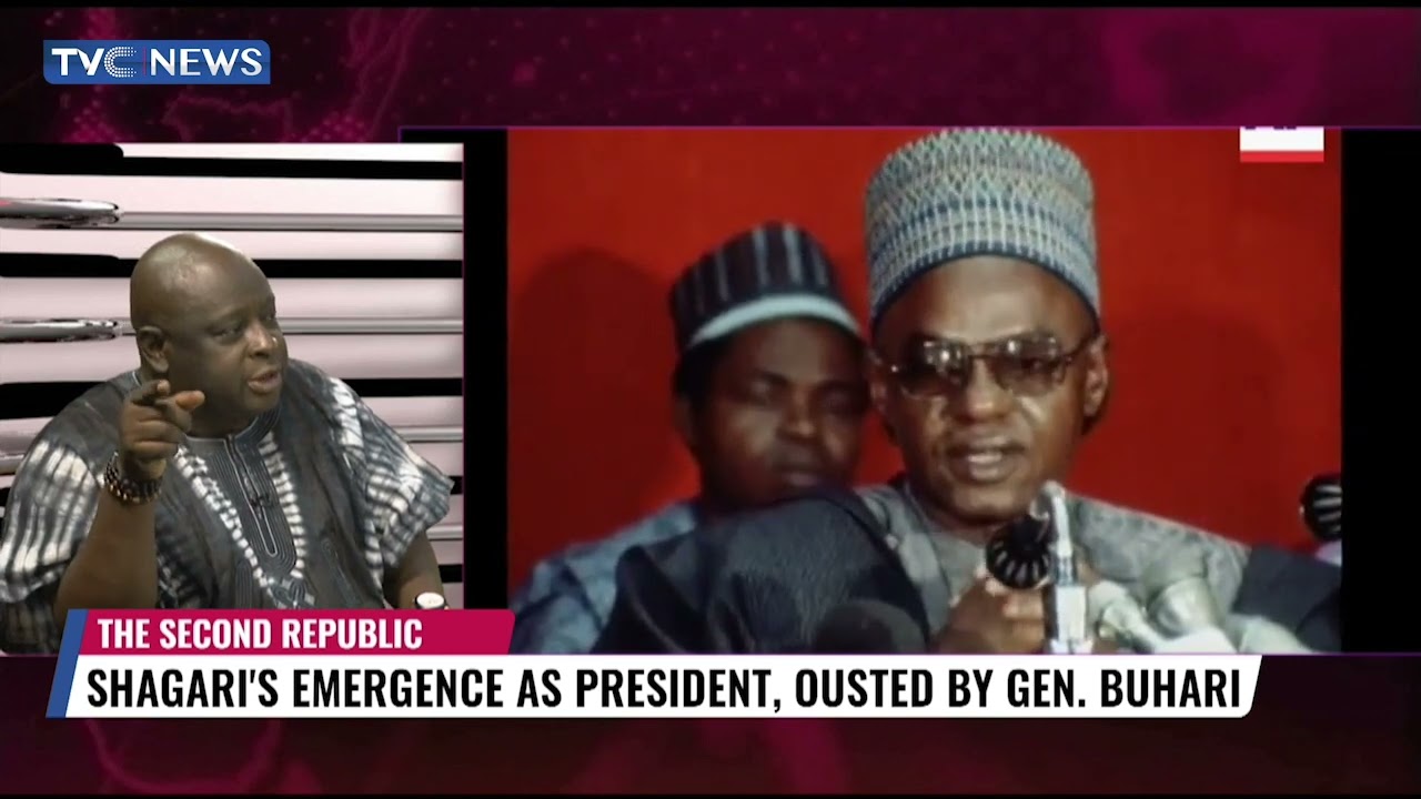 Nigeria At 62: A Look at Nigeria Under The Second Republic