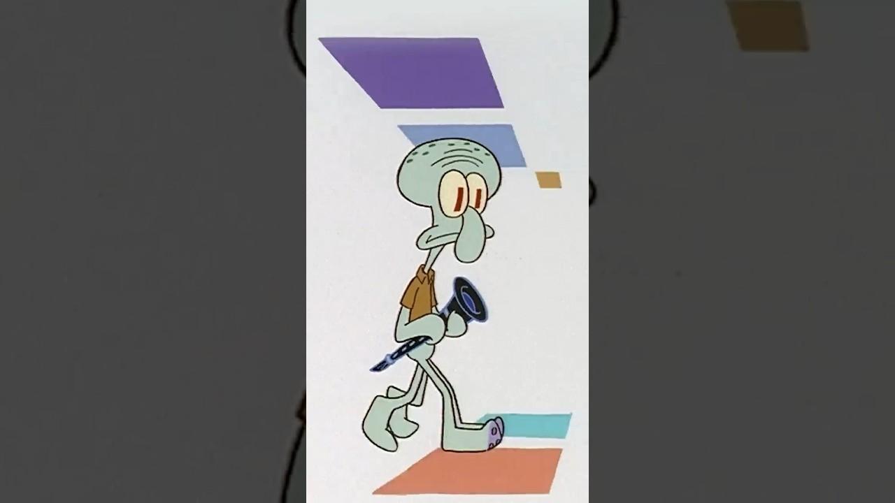 Liminal Spaces in Bikini Bottom 👁🚪 | SpongeBob #shorts