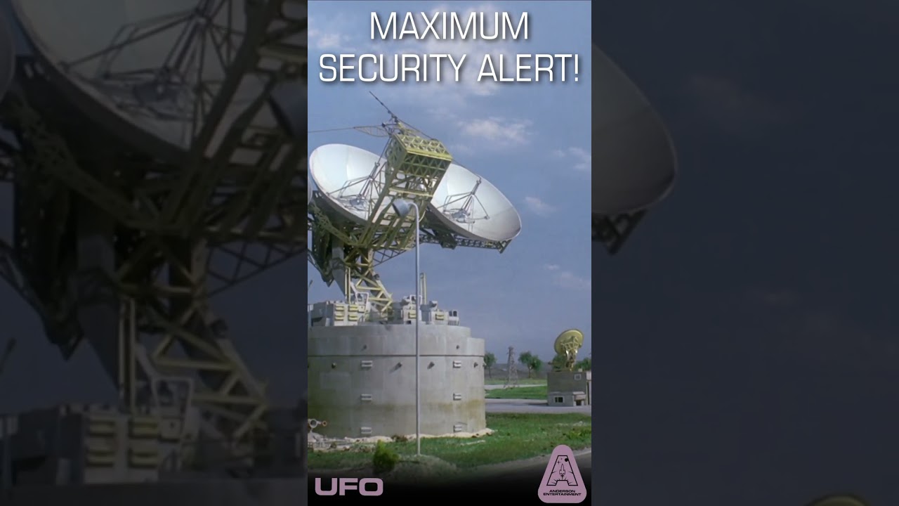 UFO: SHADO Maximum Security Alert