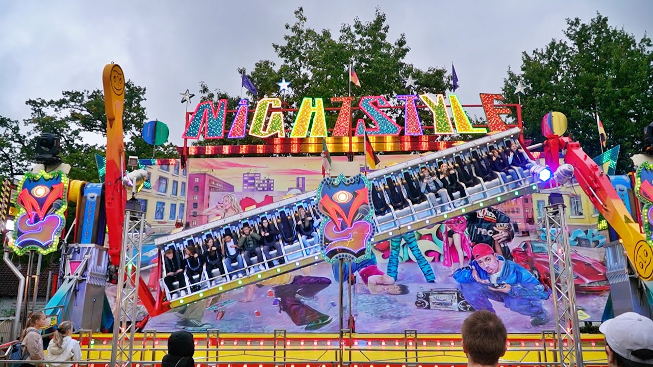 Nightstyle - Armbrecht (Offride) Video Reinholdimarkt Lage Pottenhausen 2023