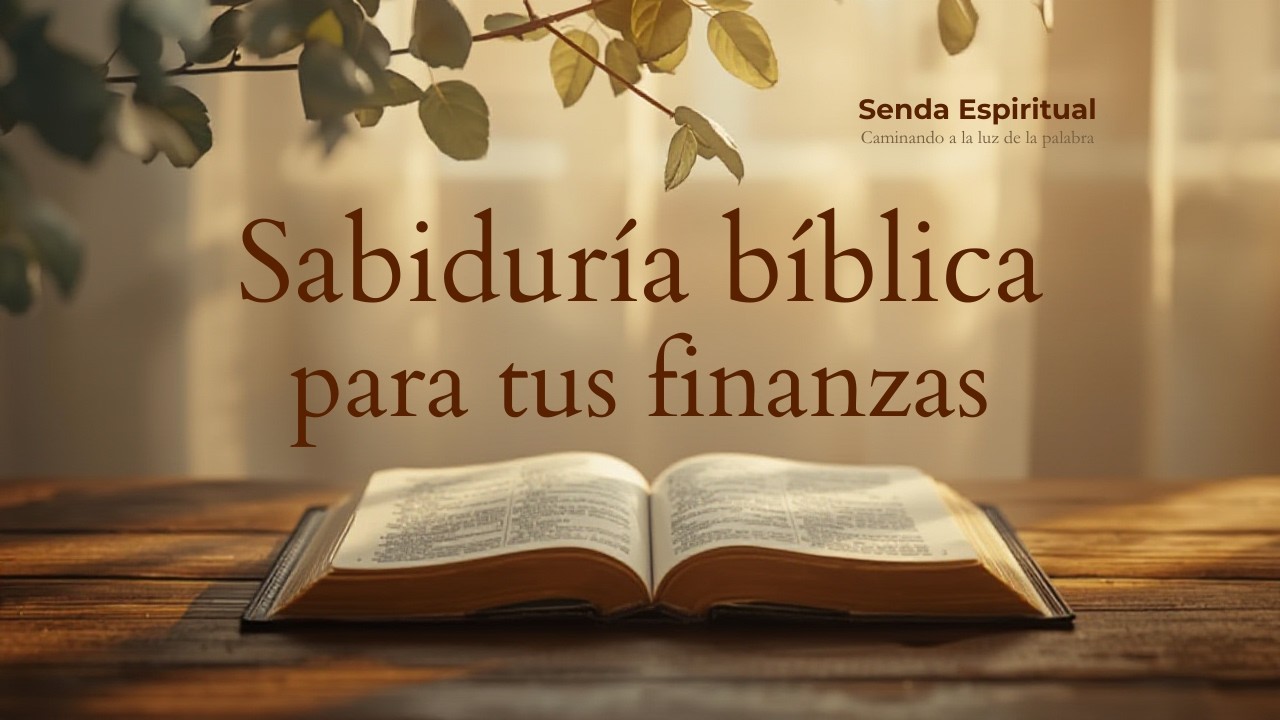 ¿EL DINERO NO TE ALCANZA? LA PROMESA DE DIOS PARA TUS FINANZAS