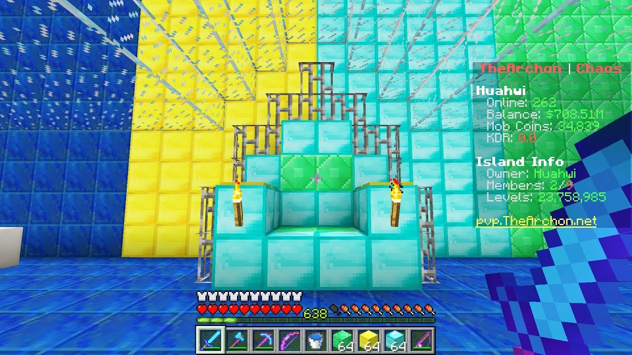 My Best Minecraft Build Ever