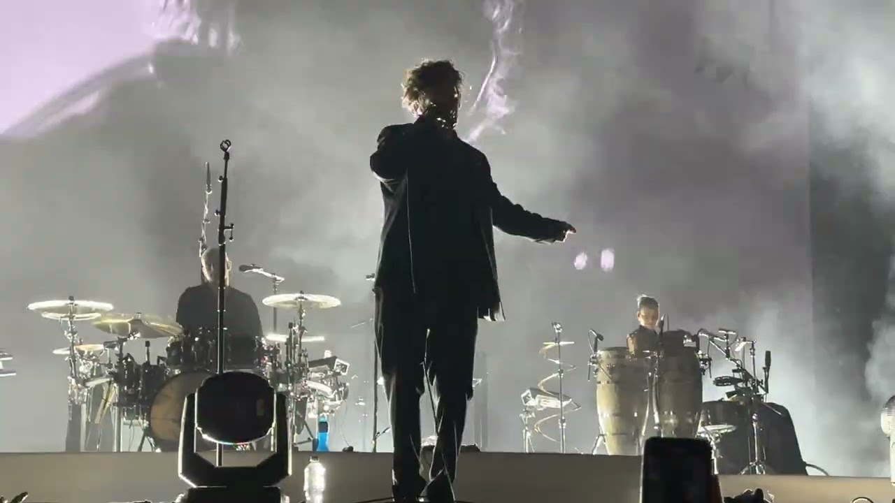 About you - The 1975 Corona Capital 2022