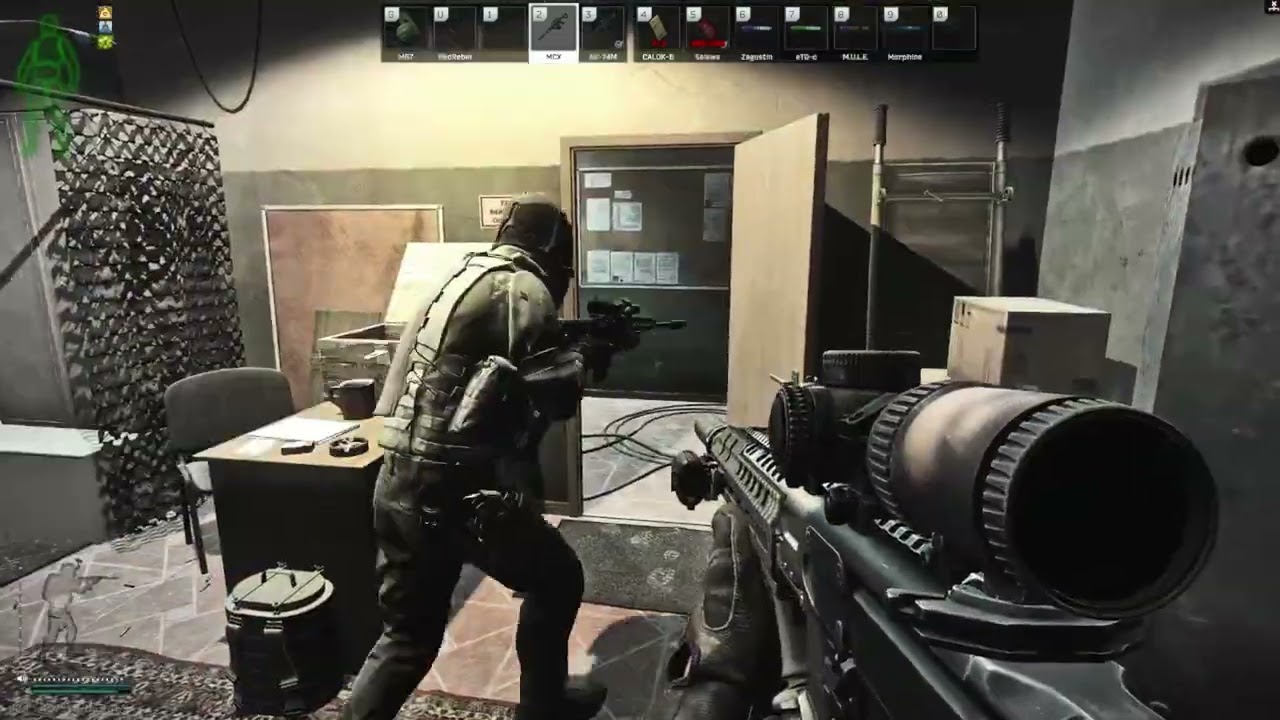 After all these years I Escaped From Tarkov