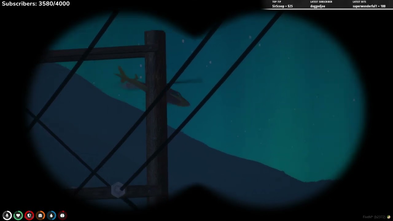 Leslie POV of Helicopter Shot Down - Nidasv || GTA 5 RP NoPixel
