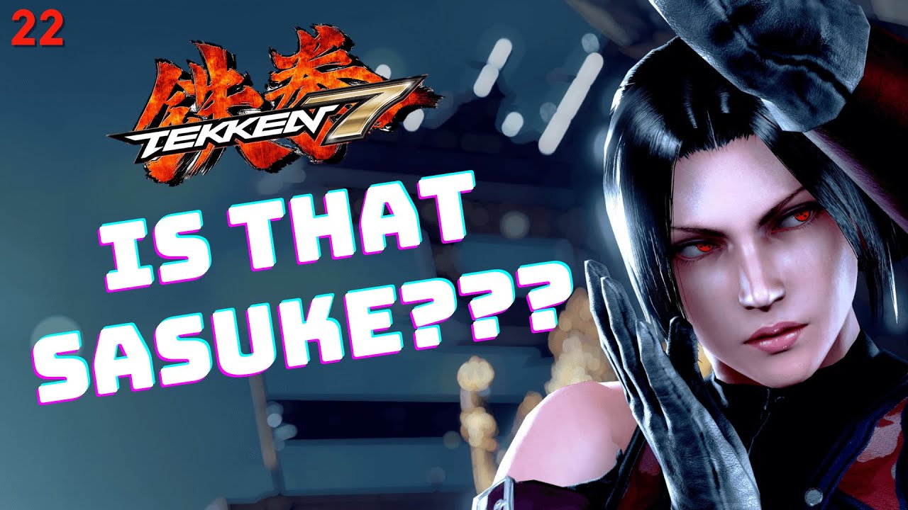 КТО ЭТО БЛОКИРУЕТ??? - Tekken 7 #22