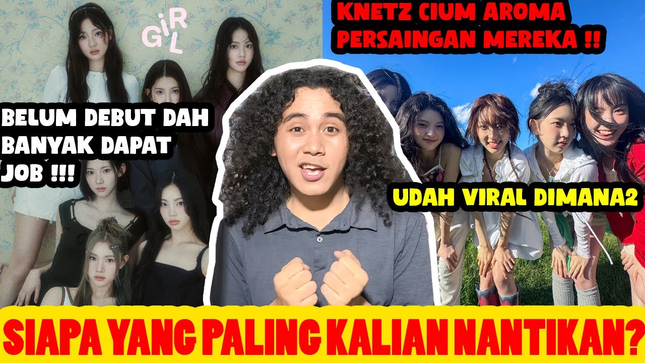 HEARTS2HEARTS VS KIIKII, Persaingan Debut Adik Aespa dan Adik Ive Ini BIKIN GEMPAR Netizen Korea