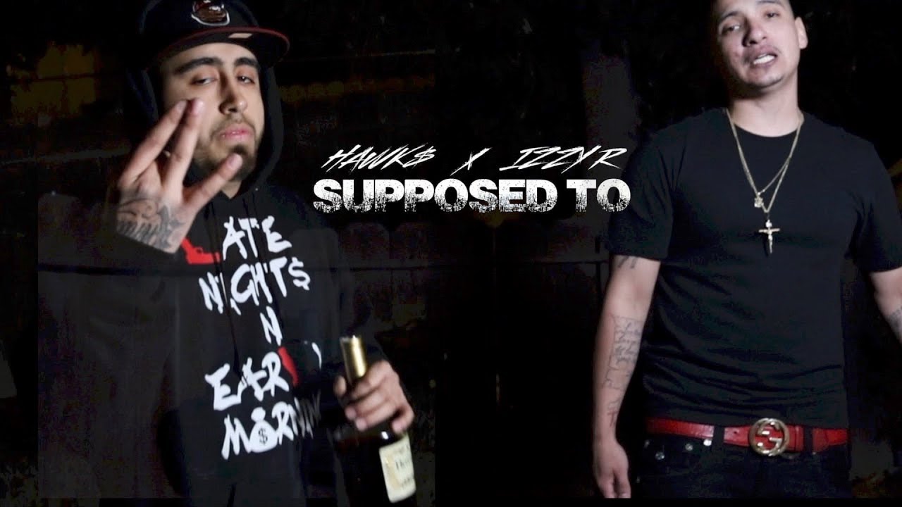HAWK$ x IZZY R x REAL LIFE ENT -