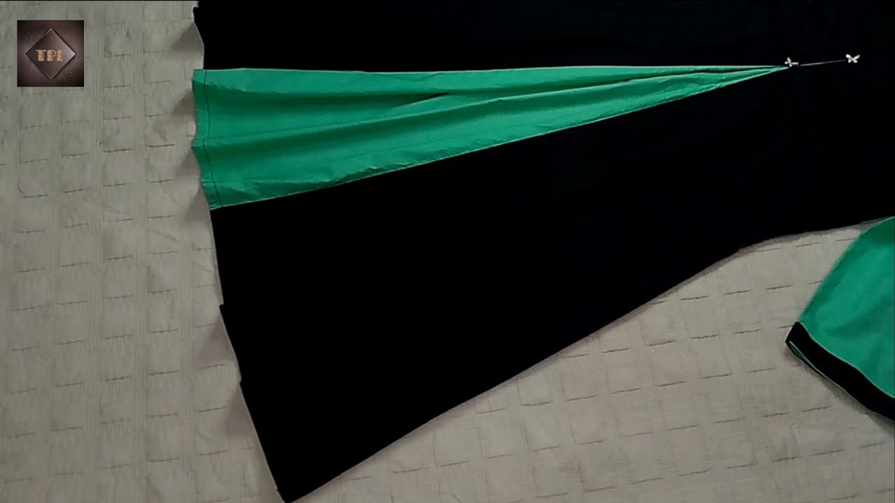 Kurti Design Cutting And Stitching | Frock Cutting And Stitching | Diy Cutting And Stitching