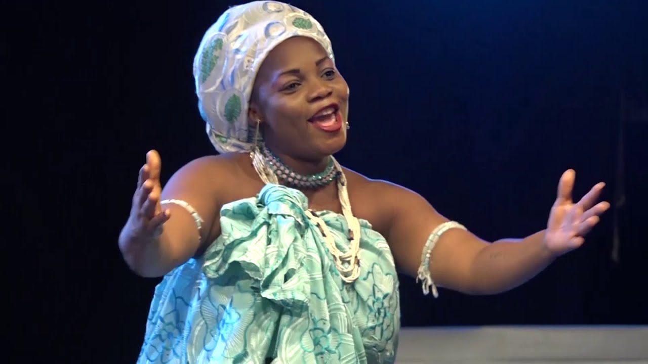 2APAC, LE BÉNIN EN CRÉATION : BALLETS TRADITIONNELS  partie 4