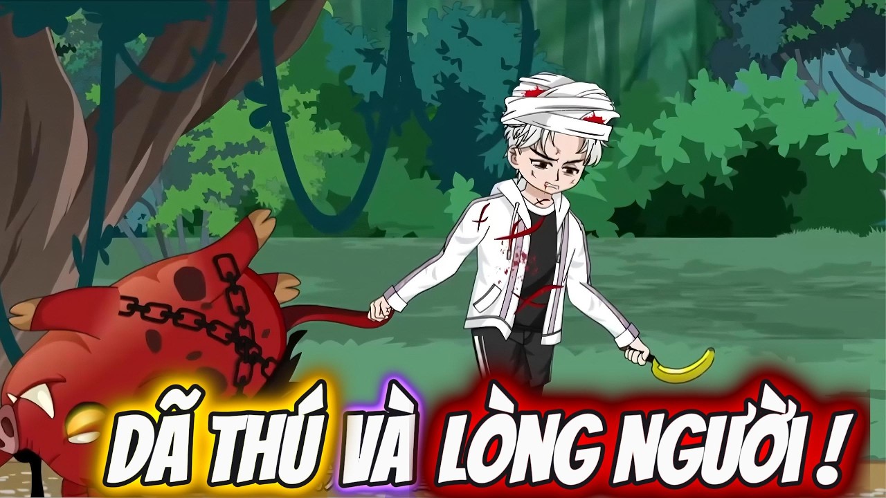 Full Version | Dã Thú Và Lòng Người ! | Kiin Vietsub