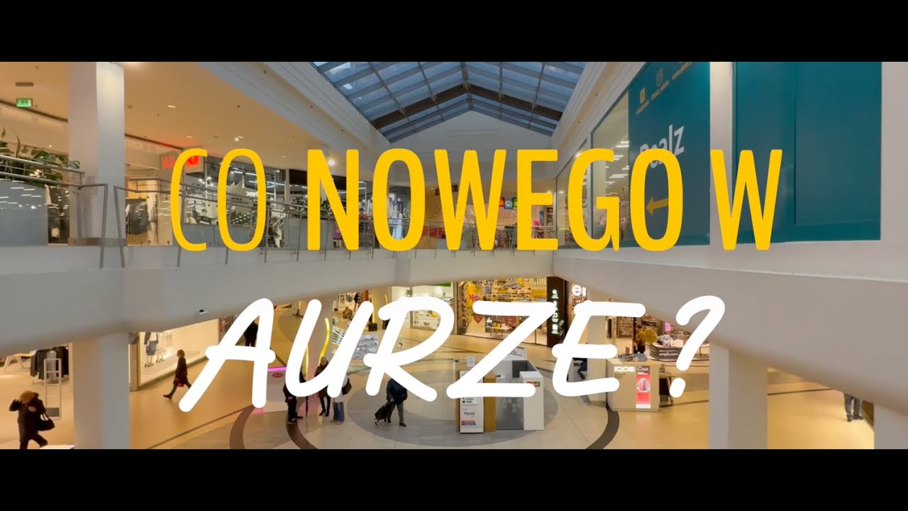 Co Nowego w Aurze?
