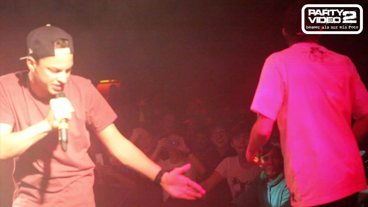 Finale 2012 | WEIBELLO vs. C.O.R. |  The Ultimate MC Battle | Round 2 | by PARTY2VIDEO