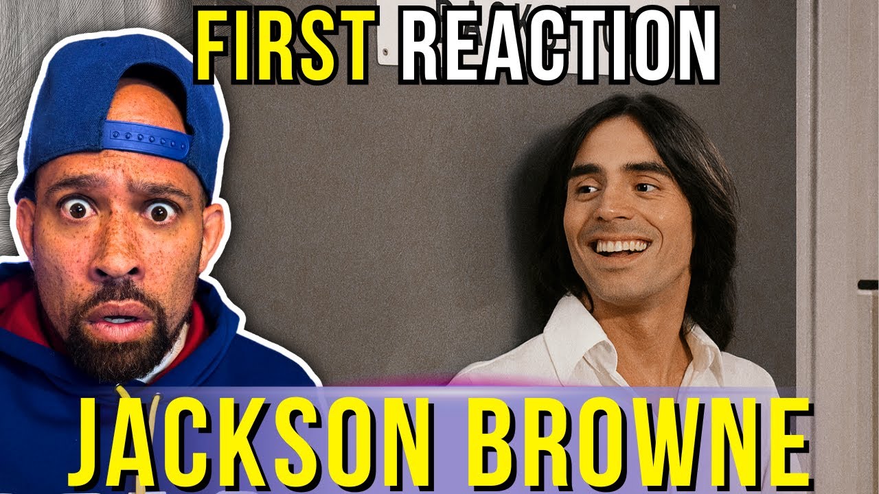 Rapper FIRST time REACTION to Jackson Browne - Running On Empty! I TOTALLY relate...