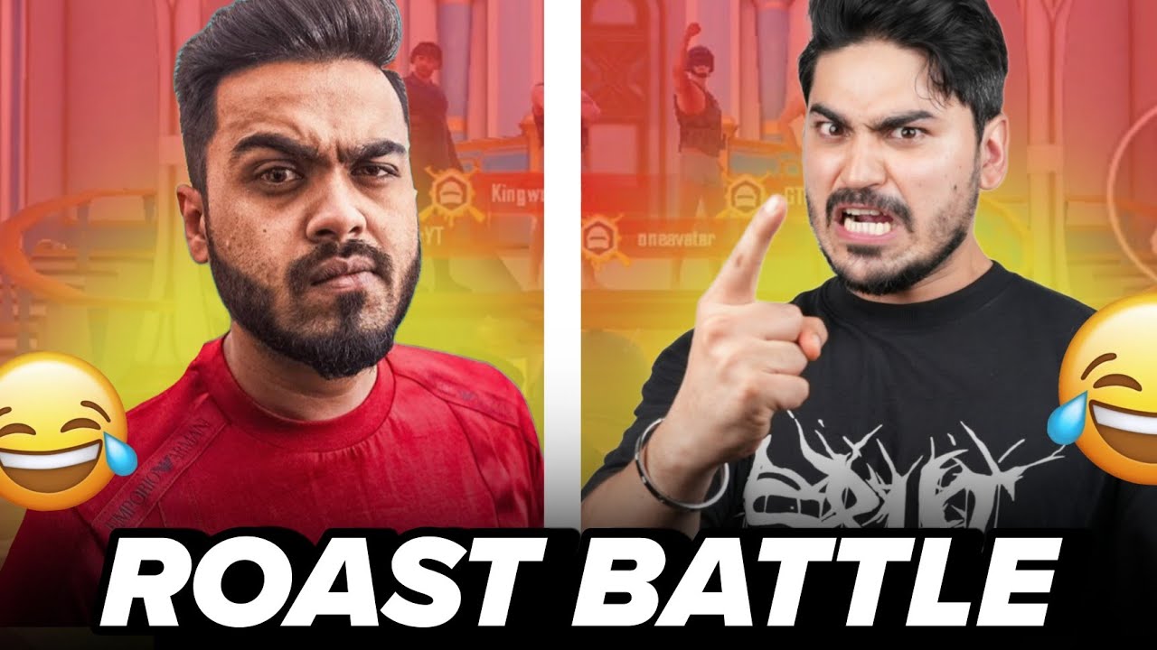 JOKER vs MAMBA *ROAST BATTLE*😂 *FUNNY HIGHLIGHT!🤣