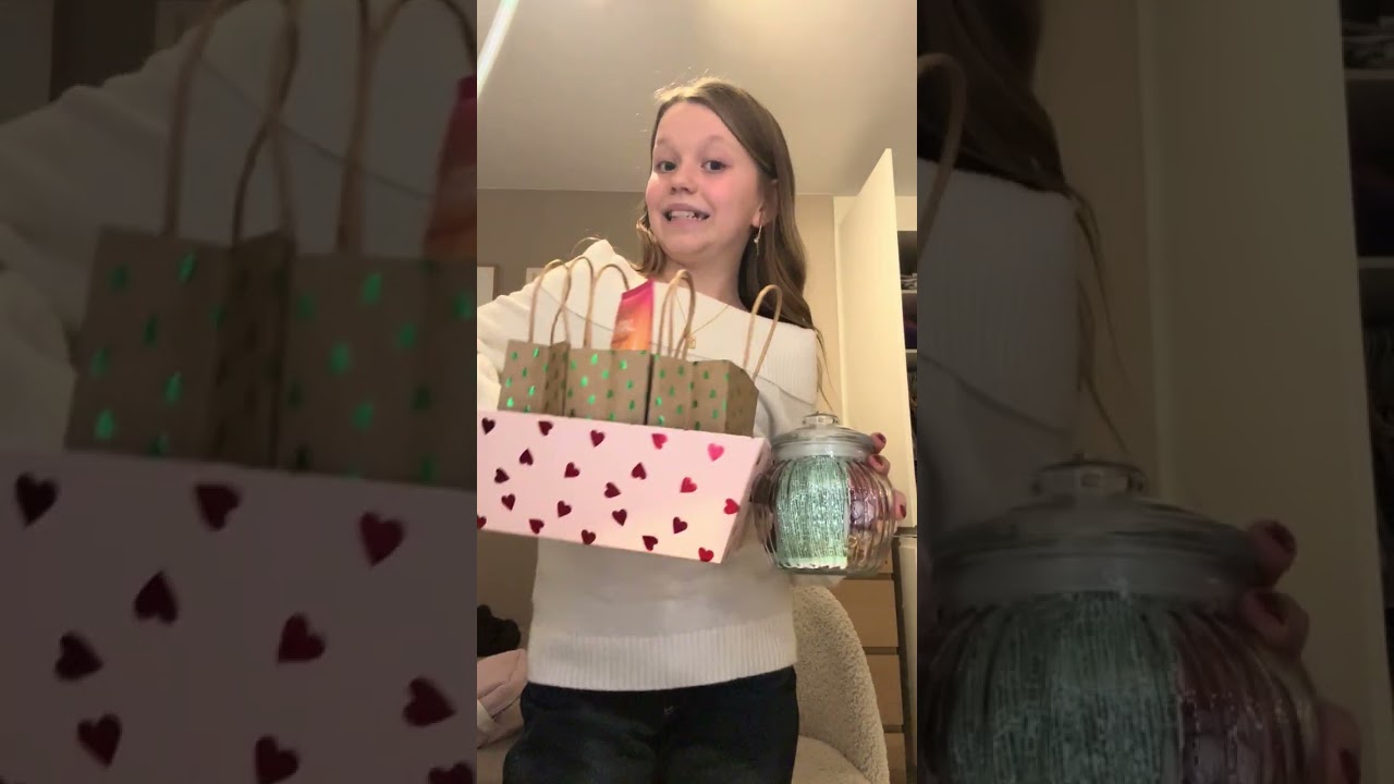 Julegave haul