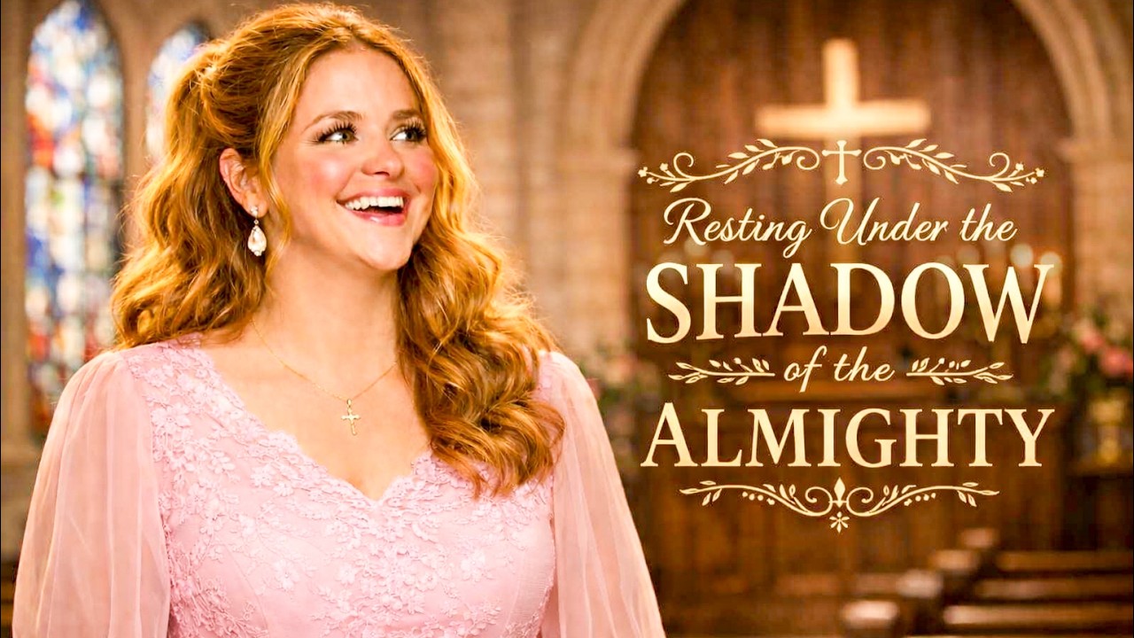 Resting Under the Shadow of the Almighty – Soaking Worship | Deep Prayer & Peace
