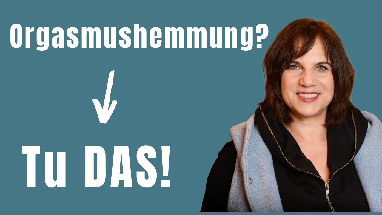Wenn du als Mann nicht kommen kannst &ndash; die L&ouml;sung!