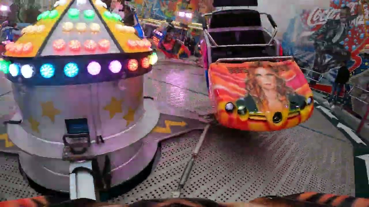 Break Dancer  Jeffrey Rasch Onride Uelzen Osterfest 2023