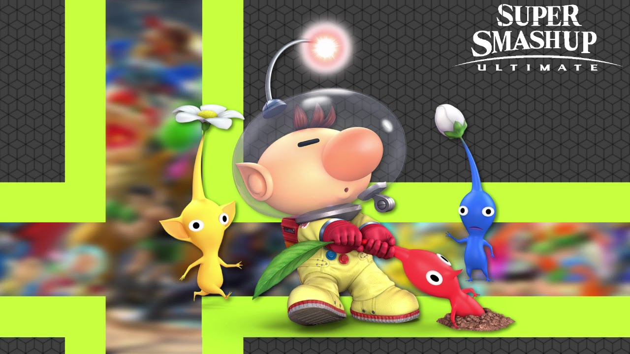 Alien Life | Super Smashup Ultimate